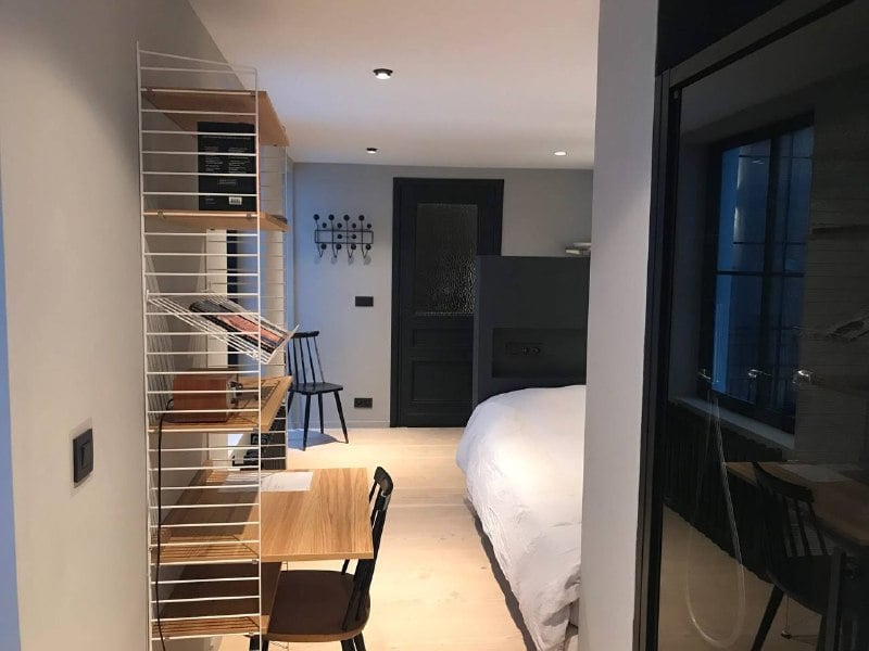 Studio rénové 20m² – Centre-ville